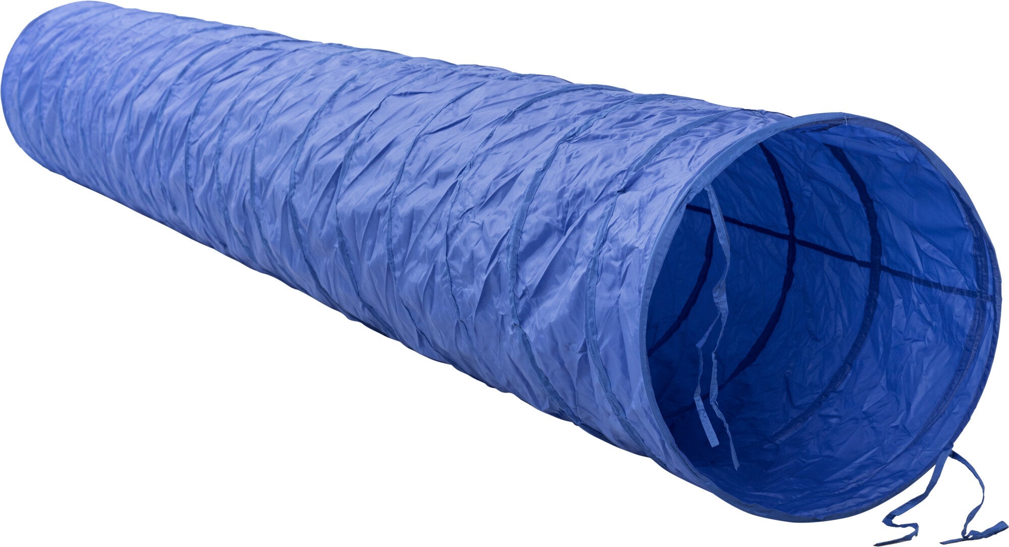 Agility Basic Tunnel polyester med transportveske - TRIXIE forfra