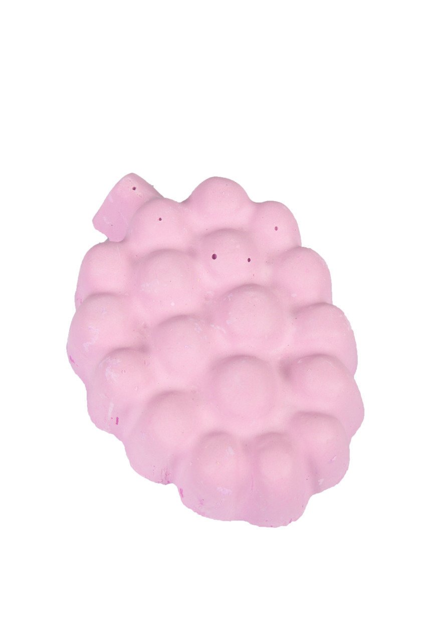 Montert Gnagestein Tutti Frutti med vitaminer og mineraler - Karlie i bur