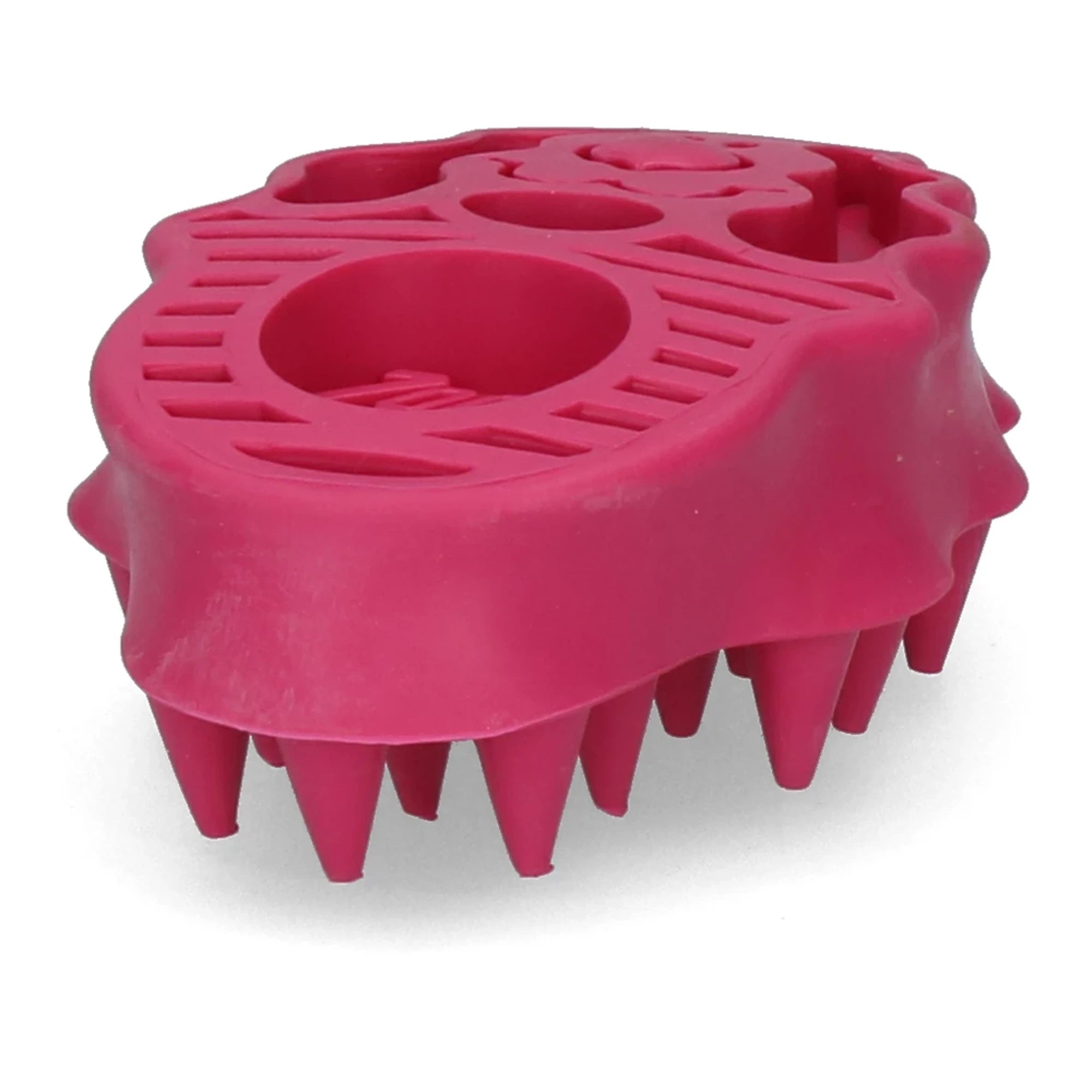 Hundebørste ZoomGroom massasje og bad - KONG bakside