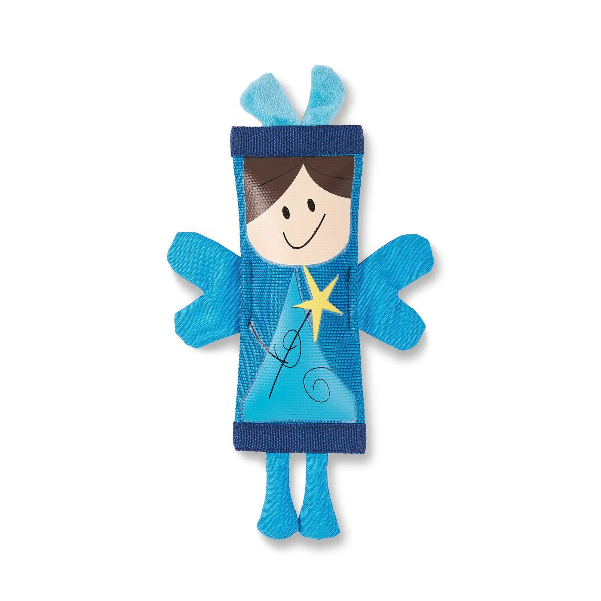 Nærbilde av Hundeleke jule-dummy Funny Dummy brannslange - Wolters