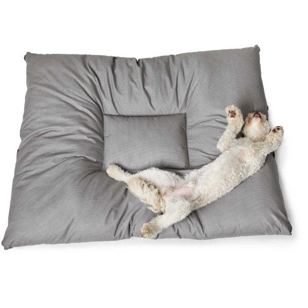 Hundepute Lancaster XXXL 175 x 145 cm montert i stue