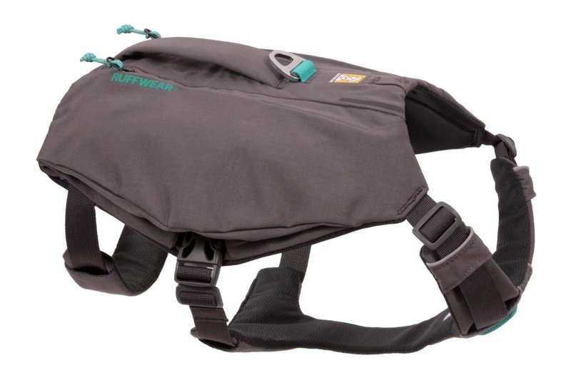 Hundesele Switchbak polstret justerbar nylon XS-L/XL foran