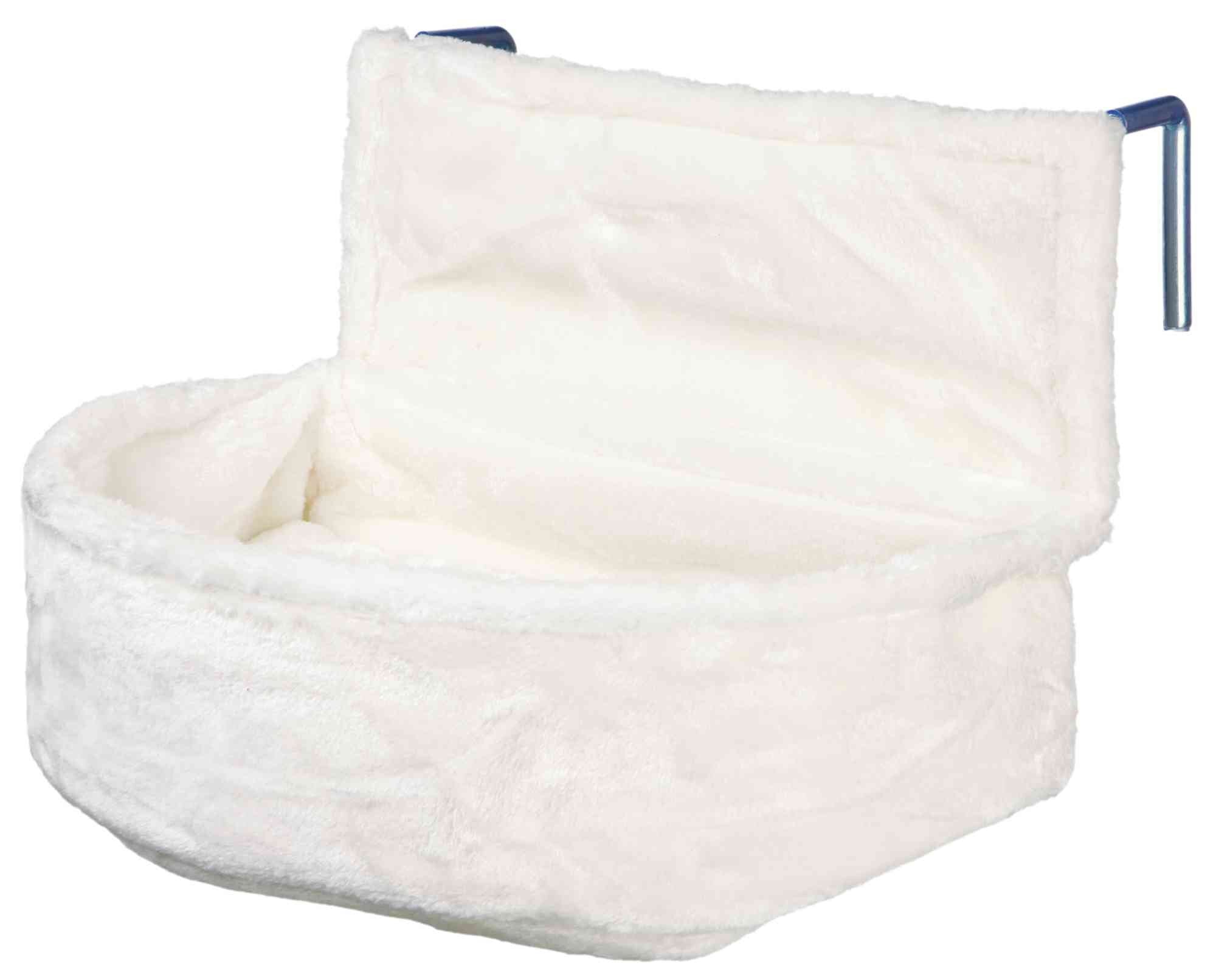 Kosesekk for radiator katteseng plysj 9-12 cm TRIXIE forfra