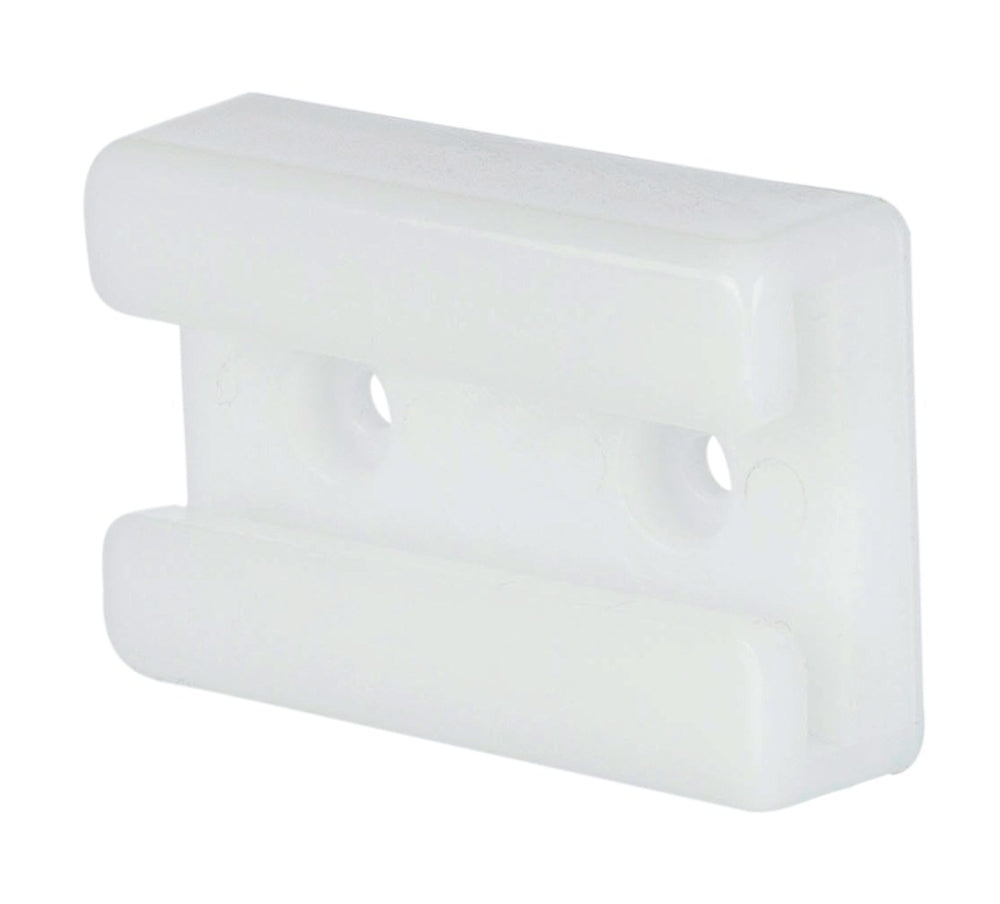 Detalj av sidegitter kattesikring for vindu i kunststoff - TRIXIE