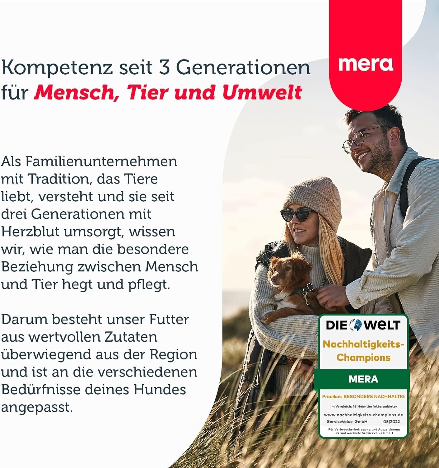 Montert pakke av Valpefôr kalkun & ris sensitive tørrfôr - Mera Dog Pure Sensitive